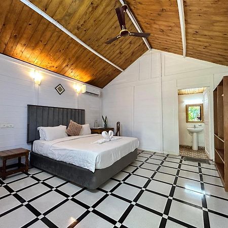 King Villa Goa Palolem Eksteriør billede