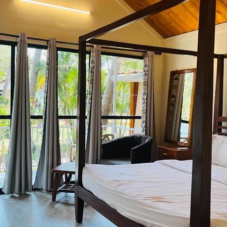 King Villa Goa Palolem Eksteriør billede