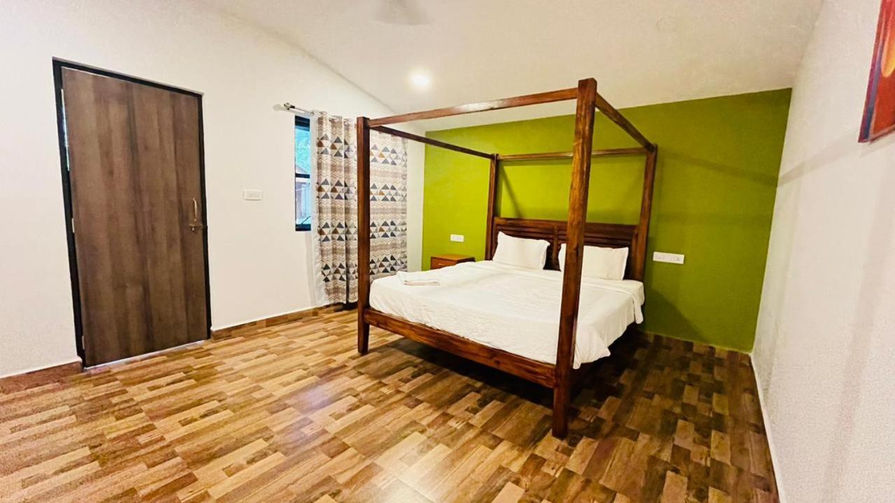 King Villa Goa Palolem Eksteriør billede