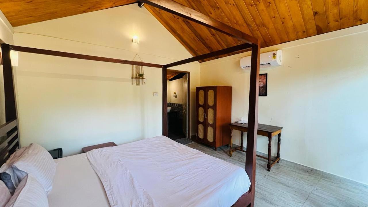 King Villa Goa Palolem Eksteriør billede